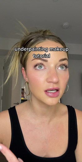 Easy Underpainting Makeup Tutorial with Phoera Foundation & Erika Costell Makeup