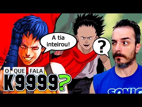 TUDO O QUE K9999 FALA EM KOF!