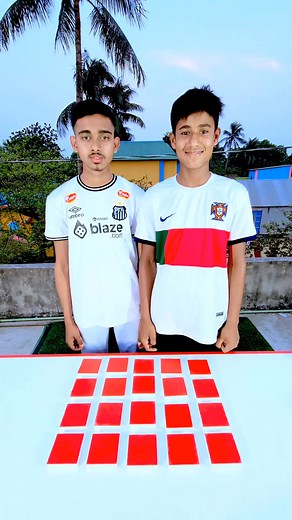 149K views · 1.2K reactions | India vs Portugal match / The world's best apps challenge game, who will be the winner? | ABC Fun Factory Junior | Facebook