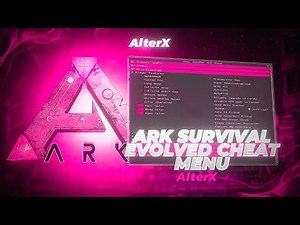 Ark Survival Evolved Hack 2025 | Free Undetected Mod Menu + Cheats with Aimbot & ESP