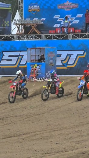 54K views · 846 reactions | Sheva Ardiansyah menjadi juara nasional GTX 2025✌️✌️✌️ | Gasskeun Id | Facebook