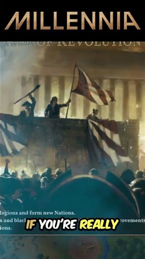 Millennia better than CIV 6 | New 4X Grand Strategy Game #civ6 #strategygames #grandstrategy