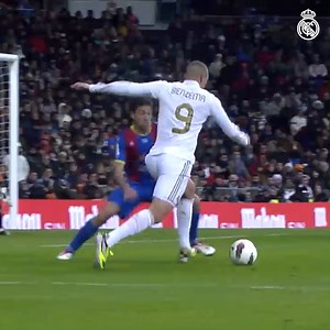 486K views · 10K reactions |  The Karim Benzema records keep coming! / Otro hito de Benzema...  The madridista with the 4️⃣th most goals in LaLiga! ¡4️⃣º máximo goleador madridista en Liga! ➡ 186 G⚽ALS #RealFootball | #HalaMadrid | Real Madrid C.F. | Facebook