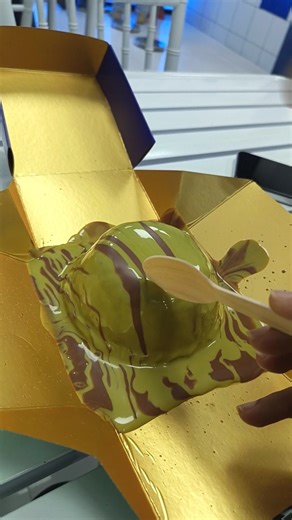 Tried the Famous Cheese Bomb Dessert at Sign Laban 💣🧀 | Must Try Dessert! 😋