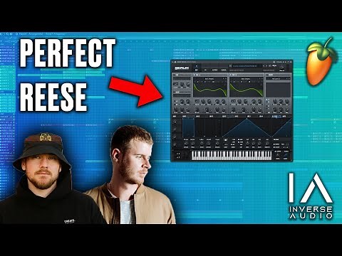 How to make LIQUID DNB like WILKINSON & GODDARD (Complete Guide) FL STUDIO 21