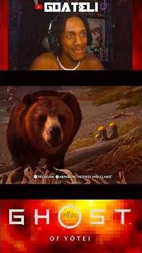 Ghost of Yotei! Crazy bear attacks