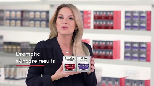 Olay TV Spot, 'Brand Power: Expensive: 25% Off'