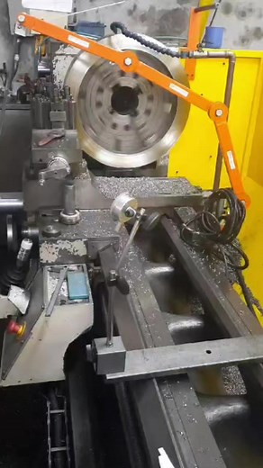 3.8K views · 46 reactions | #repair #manufacturing #machining #lathe #lathework #turning #steel #machinist #machinery #tools #fabrication #usinagem #production #maintenance  Evasilva Goulart for more info or ☎️+5571987854183  | Evasilva Goulart | Facebook