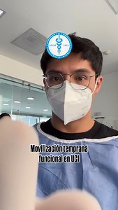 Viernes de progresión funcional en UCI #fisioterapiauci #cuidadosintensivos #ventilacionmecanica #pontuucienmovimiento | Fisioterapia Intensiva México