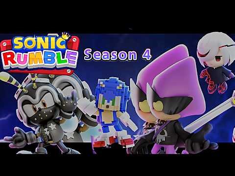 SEASON 4 IS FINALLY OUT!!! Gameplay/Event Showcase