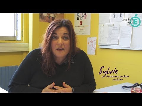 Métiers de l'EN - Assistante sociale scolaire