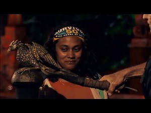 Survivor 50: Kamilla Blindsided