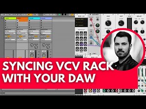 Syncing VCV RACK 2 Standalone with Ableton (or any DAW)