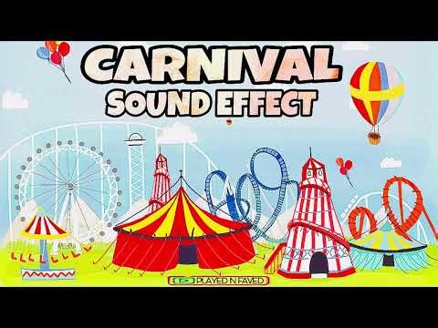 Carnival Sound Effect