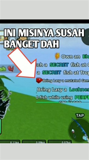 Diamond Rod Susah Banget Wok #fishit #roblox #shorts #game #gaming #indonesia