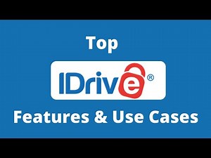 How To Get The Best Cloud Storage Experience From IDrive