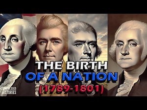 The Federalist Era: How America’s First Governments Took Shape (1789-1801)