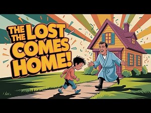 The Prodigal Son Story Explained for Kids!