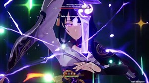 Exploring Genshin Impact: Raiden Shogun Showcase in Natlan