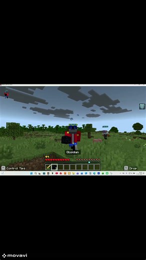 minecraft manhunt play