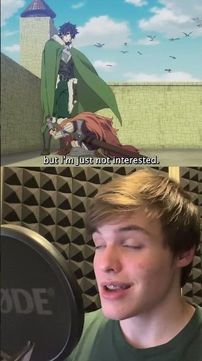 The Shield Hero's a CHAD!!!