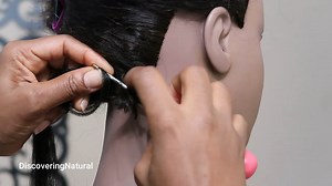 23K views · 150 reactions | How to Braid Short Hair | DiscoveringNatural | Facebook