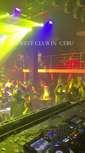 Discover the Newest Club in Cebu: Nocturnal Sebu