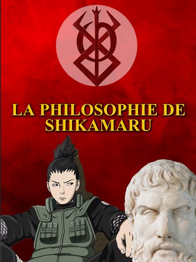 Shikamaru et la philosophie d'Épicure