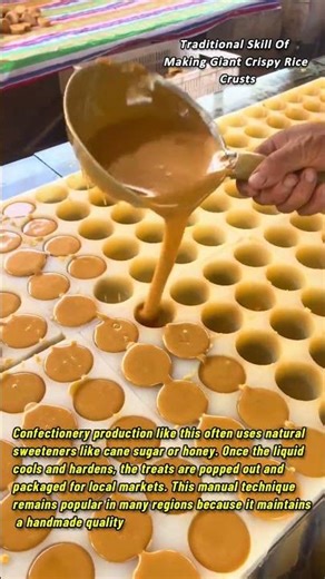 Efficient Production Line For Hand Crafted Sweet Treats