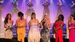 【SIX官摄】电影发布会上的卡司与主创