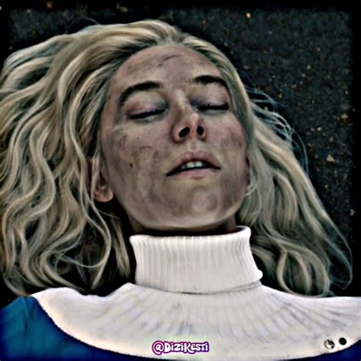 Sue Storm's Last Power | Fantastic Four Edit #trending #viral