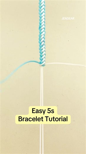 Lucky Knot Macramé Bracelet Tutorial for Beginners