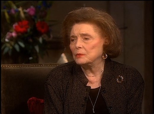 We're honoring Oscar-winning actress Patricia Neal on her centennial with our daytime lineup. In this clip from Private Screenings with Robert Osborne, Neal discussed her resiliency and honesty as an actress. | Turner Classic Movies: TCM