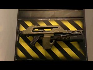 Collecting Cultures: M41A 'Aliens' Pulse Rifle