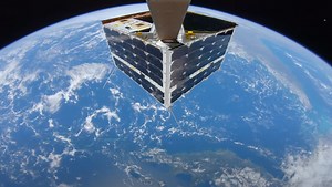 A GoPro, a Selfie Stick, and a Satellite | Fstoppers