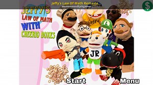 Jeffy's Law Of Math Remastered: v1.0.0 Work In Progress for Baldi's Basics | Baldi Works In Progress