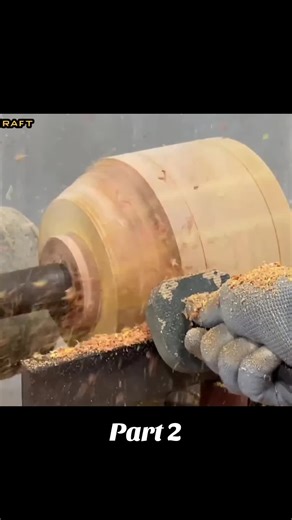 Incredible Woodturning Techniques with a Single Piece of Wood