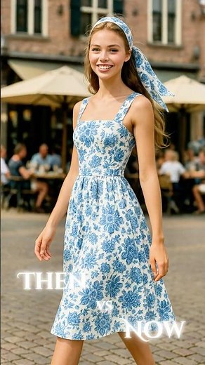 From Golden Age Grace to Runway Minimalism 🇳🇱🖤 Dutch Style Reimagined