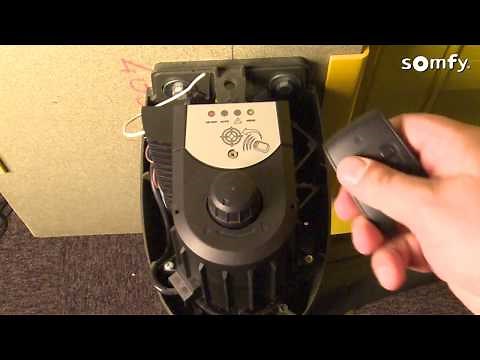 Comment remplacer un boitier électronique ON/OFF par un modèle identique ? | Somfy