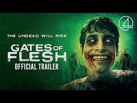 Gates of Flesh (2025) | Official Trailer | Horror/Survival