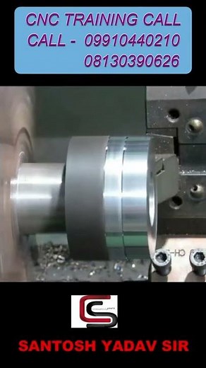 #SHORTS CNC TRAINING |CNC VMC PROGRAMMING|CNC BASIC SANTOSH YADAV SIR