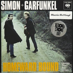 Simon & Garfunkel - Homeward Bound