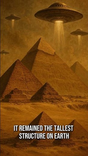Who Really Built the Pyramids… and How?