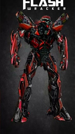 Transformers 2:Rise of DarkTronus prime