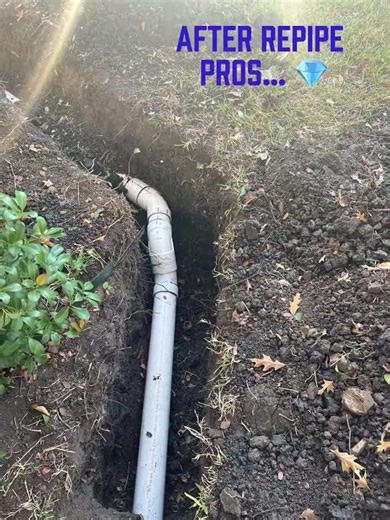 Drain Line Repair Houston TX