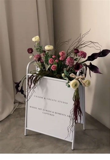 Every detail is thoughtfully designed at Charm & Create Studio.. Book Now!#alkhobar #studio