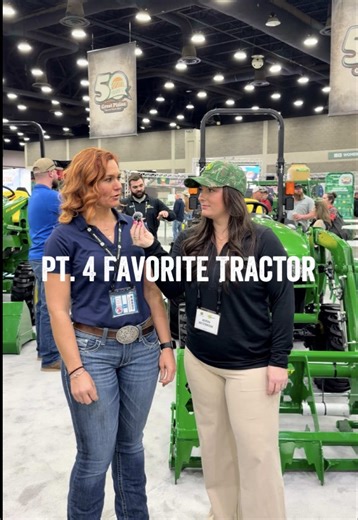 Keeping the John Deere Series Alive