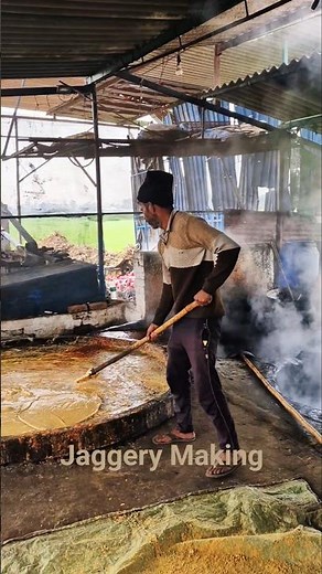 Why Patiala is Still Making Jaggery Like Royalty Traditional Desi Gur Recipe Gur Making
