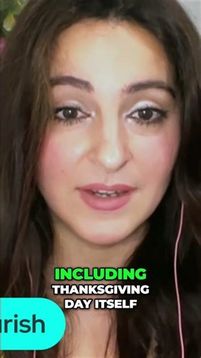 Thanksgiving Gratitude Meditation: Daily Practice for a Mindful Week #shorts