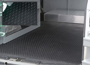 Cargo Area Van Mat for Chevy/GMC Vans